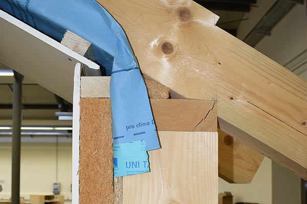 Installation des Bau-Modells
