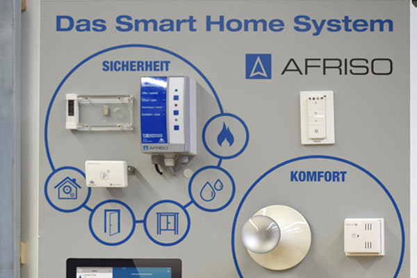 SmartHome-Technik